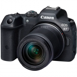 CANON EOS R7 + RF-S 18-150 IS STM (5137C040)