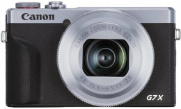 CANON PowerShot G7X Mark III Battery kit Silver (3638C016AB)