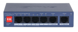 Dahua Technology DH-CS4006-4ET2GT-36 PoE