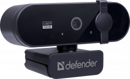 DEFENDER (63112) G-lens 2580 FullHD 1080p,2МП