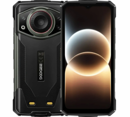 DOOGEE Fire 7 Ultra 8/256GB Obsidian Gray