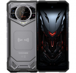 DOOGEE S200 VIP Edition 12/256GB Grey