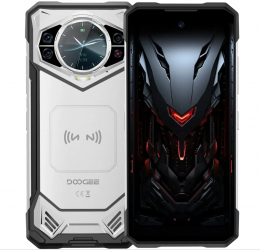DOOGEE S200 VIP Edition 12/256GB Silver