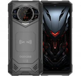 DOOGEE S200X VIP Edition 12/512GB Black Samurai