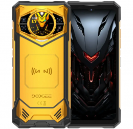 DOOGEE S200X VIP Edition 12/512GB Golden Guardian