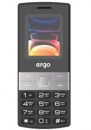 ERGO B185 Black