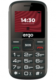 ERGO R202 Black