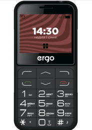 ERGO R231 Black