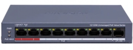 Hikvision DS-3E0109P-E/M(C) POE