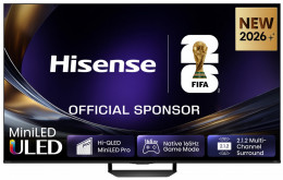 HISENSE 75U7S PRO
