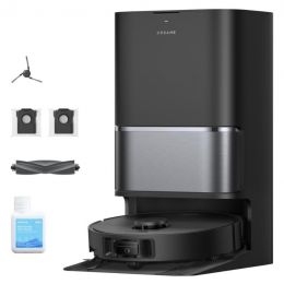 Dreame Bot L10s Ultra Gen 3 Black (RLL53SE-BL) EU