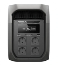 EcoFlow DELTA 3 Max   EF-DL-H02-3M EU