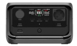 EcoFlow RIVER 3 Plus Wireless (EEFRIVER3PLUS-W-EU-C)