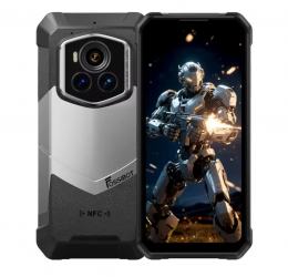 Fossibot F107 Pro 12/512GB Metallic Gray