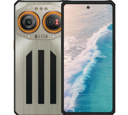 Oukitel IIIF150 Air2 Ultra 16/512GB Titanium Gray