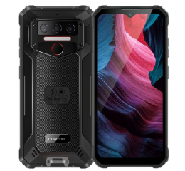 Oukitel WP23 Plus 8/256GB Midnight Black