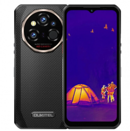 Oukitel WP55 Ultra 16/512GB Black