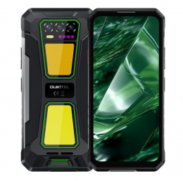 Oukitel WP58 Pro 8/512GB Black-Green