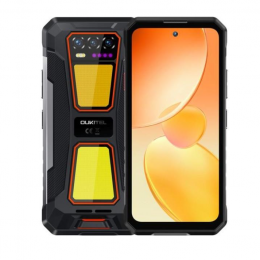 Oukitel WP58 Pro 8/512GB Black-Orange