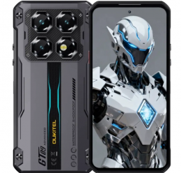 Oukitel WP60 8/256GB Black
