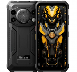 Fossibot F110L 4/128GB Black