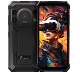 Fossibot F110L 4/128GB Orange