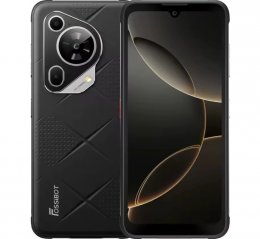 Fossibot F112 Pro 8/256GB Obsidian Black