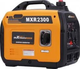 MaXpeedingRODS MXR2300