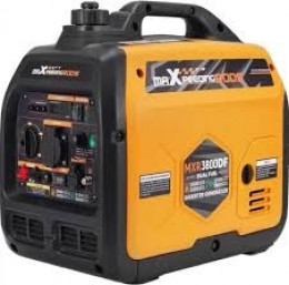 MaXpeedingRODS MXR3800DF