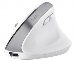 Trust Bayo+ Multidevice Ergonomic White (25399_TRUST) EU