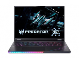 Acer Predator Helios 18 AI PH18-73-95CP Black (NH.QVYAA.002) EU