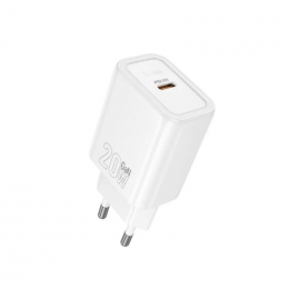 HOCO N60 Gentle single port PD20W charger (6942007644181)