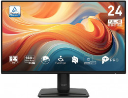 MSI PRO MP242 E14A, Black (9S6-3PD1CT-011)