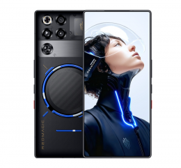 ZTE REDMAGIC 11 Pro 24/1TB Nightfreeze (Global Version)