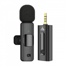 Armorstandart ASM3 mini-jack 3.5 мм Black (ARM80117)