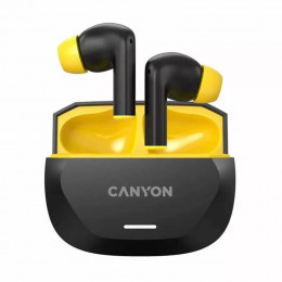 Canyon TWS-7 Hexagon Black/Yellow (CNS-TWS7BY)