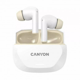 Canyon TWS-7 Hexagon White/Beige (CNS-TWS7WB)