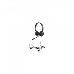 Jabra Evolve 30 II MS USB Type-C/Type-A Stereo Black (5399-823-369)