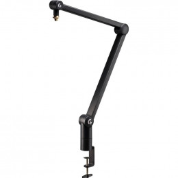 Logitech G Compass Premium Broadcast Boom Arm Black (955-000076)