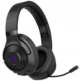 Lorgar Noah 702 Black (LRG-GHS702)