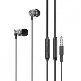 СolorWay 3.5 mm Wired Earphone UrbanBeat Black (CW-WD03BK)