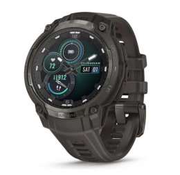 Garmin Instinct Crossover AMOLED Charcoal (010-03398-00) EU