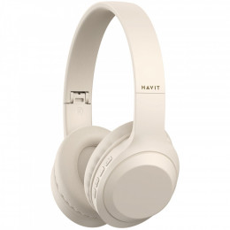 Havit HV-H628BT Beige (6939119064525)