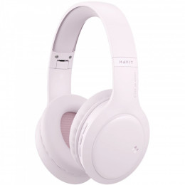 Havit HV-H633BT Pink (6939119098322)