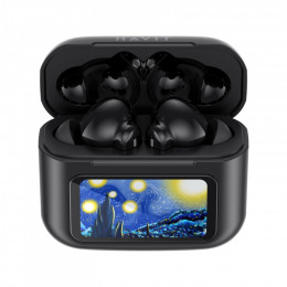 Havit TW956 ANC Black (HV-TW956-BK)