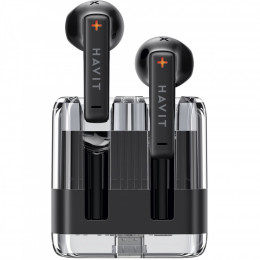 Havit TW981 TWS Black (6939119065959)