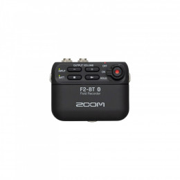 Zoom F2-BT Black цифрова портативна студія (287179)