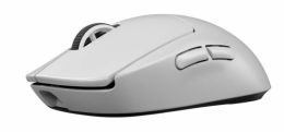 Logitech G Pro X Superlight 2 Lightspeed Wireless White ( 910-006639) EU