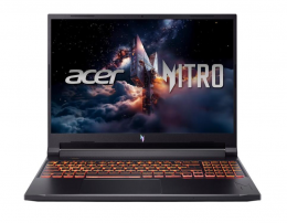 Acer Nitro V 16 ANV16-72 Black (NH.U2FAA.001) EU