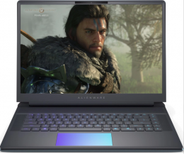 Alienware 16 Area-51 Liquid Teal (useaa16250hcto01) EU